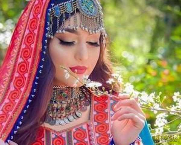 عکس پروفایل دخترانه کردی
