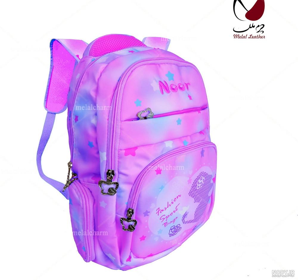 عکس کیف مدرسه دخترانه فانتزی