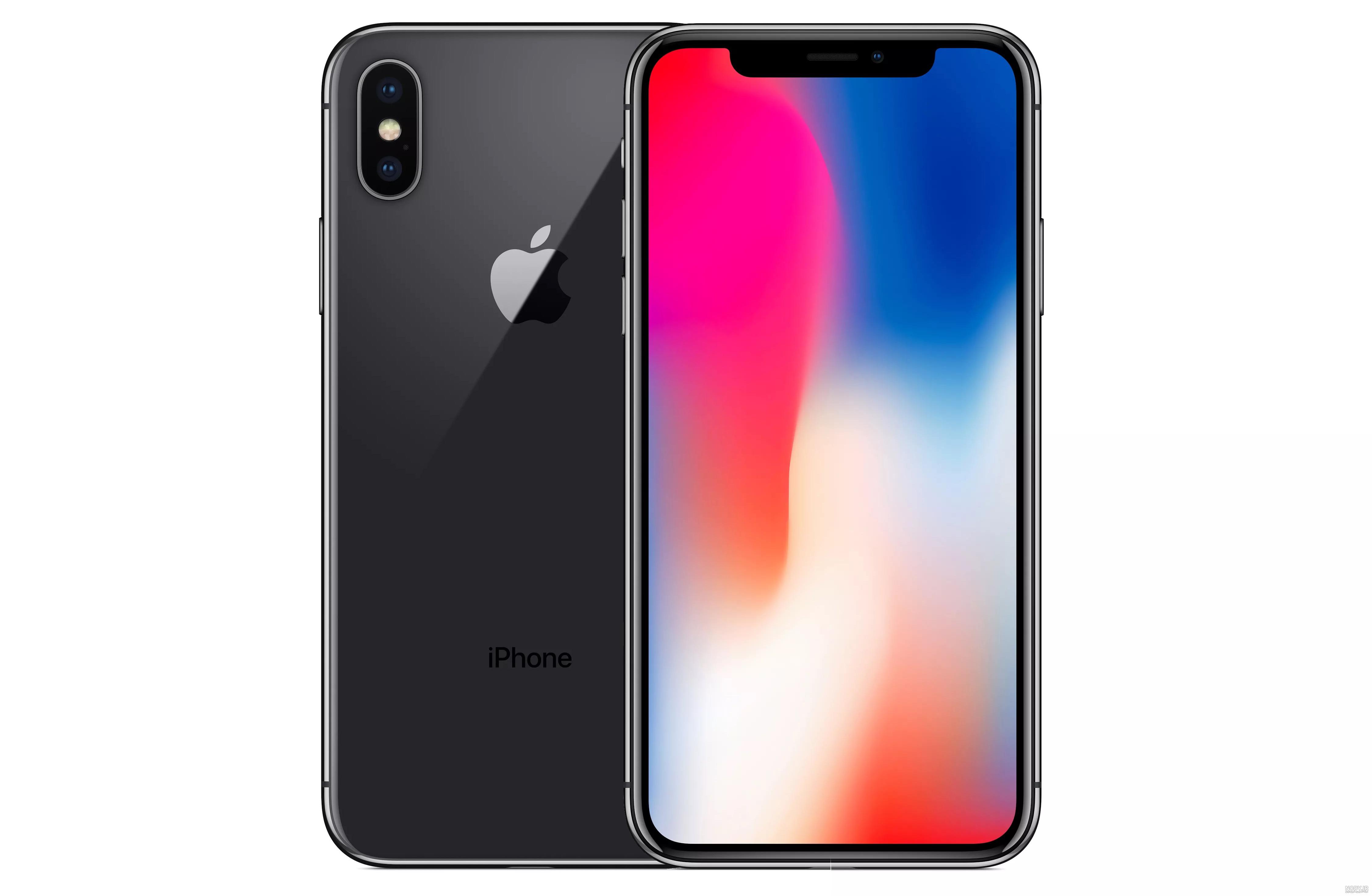 عکس گوشی اپل تن