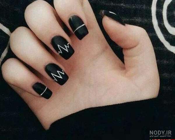 ژلیش ناخن کوتاه ژلیش ناخن کوتاه