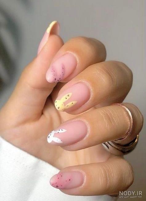 کارتونی طراحی ناخن کودکانه کارتونی طراحی ناخن کودکانه
