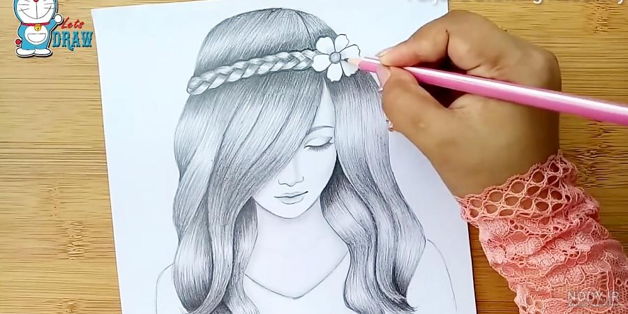 عاشقانه نقاشی دخترانه عاشقانه نقاشی دخترانه
