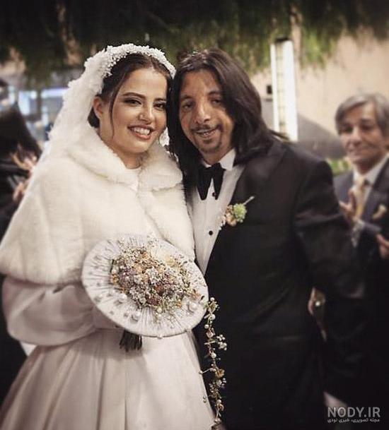 عکس فرهاد و مهسا مهمان ماه عسل