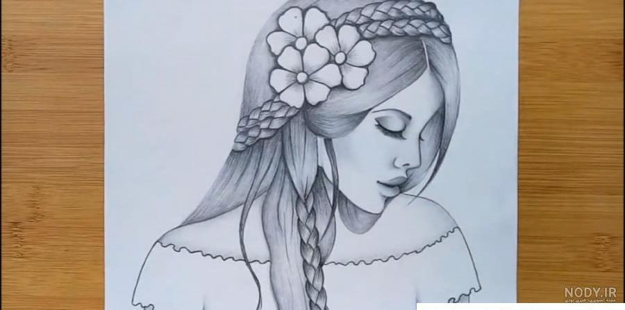 نقاشی ساده نقاشی ساده