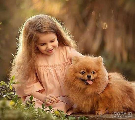 عکس پروفایل سگ وحشی