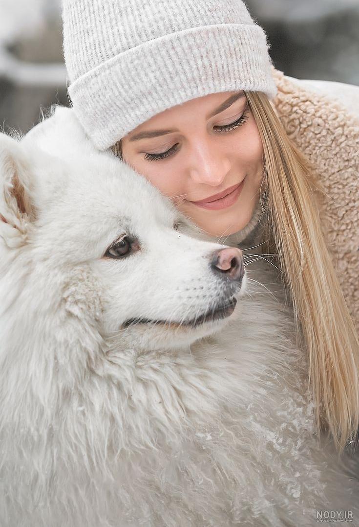 عکس پروفایل سگ وحشی