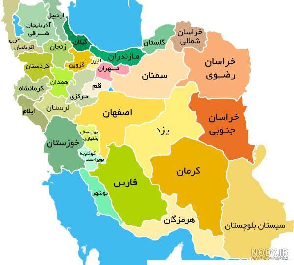 دانلود نقشه ایران برای موبایل دانلود نقشه ایران برای موبایل