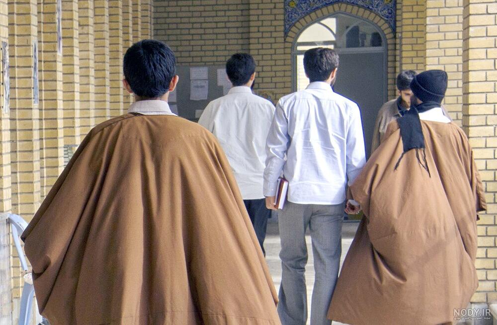 عکس تبریک روز طلبه