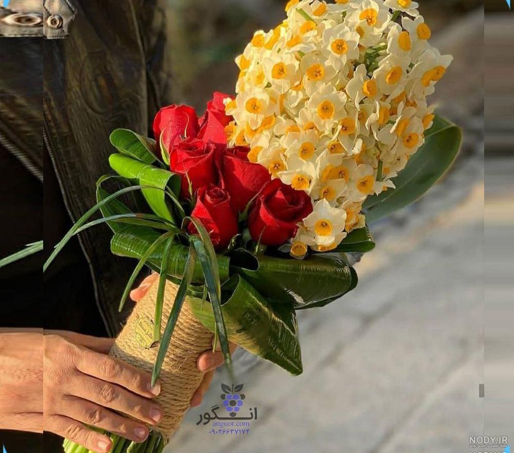 عکس گل برای پروفایل واتساپ