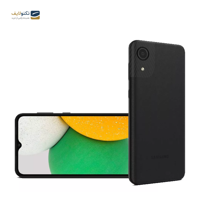 قيمت گوشي a03 core