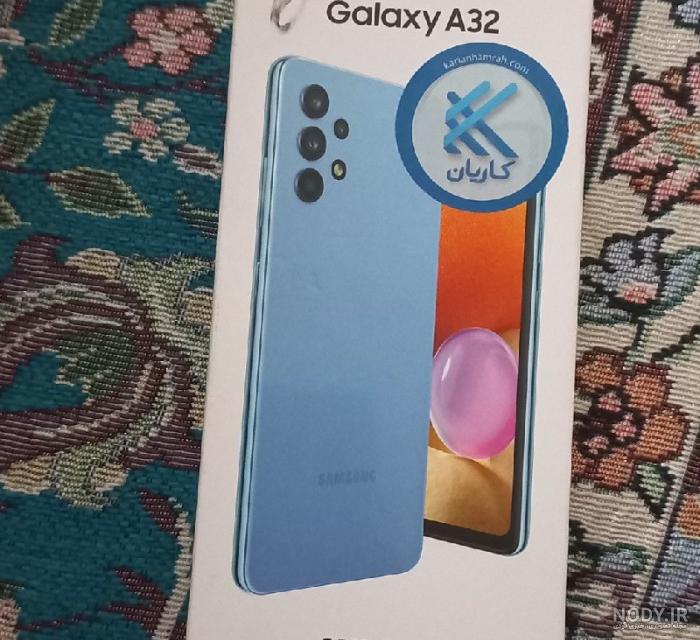 قیمت گوشی دست دوم a32 5g