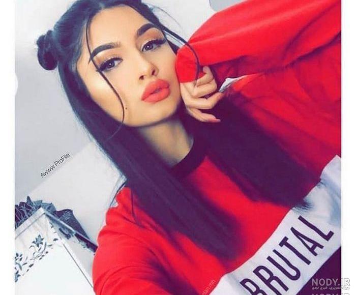 لاکچری پروفایل دخترونه برای