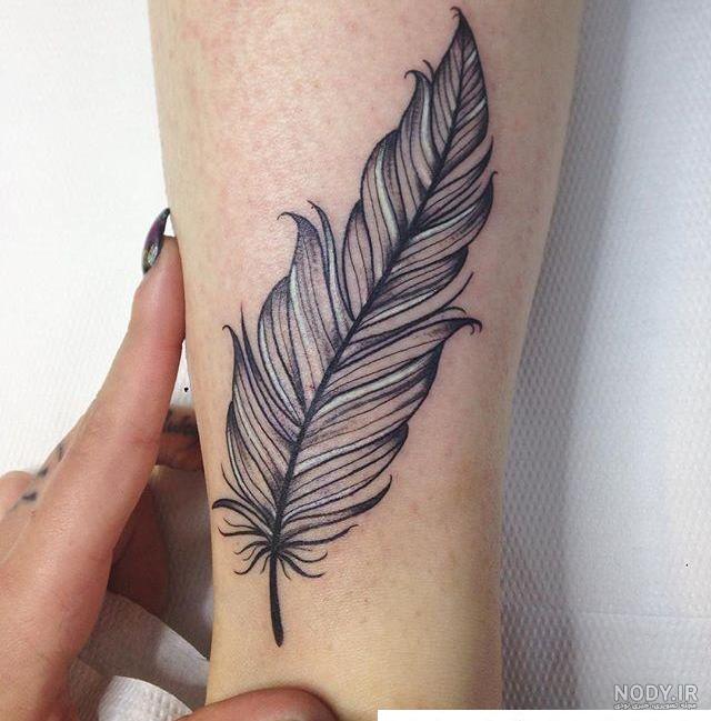 تاتو پر روی دست
