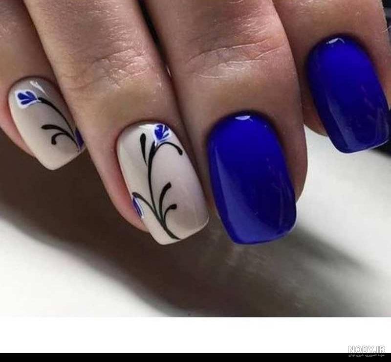طراحی ناخن خاص طراحی ناخن خاص