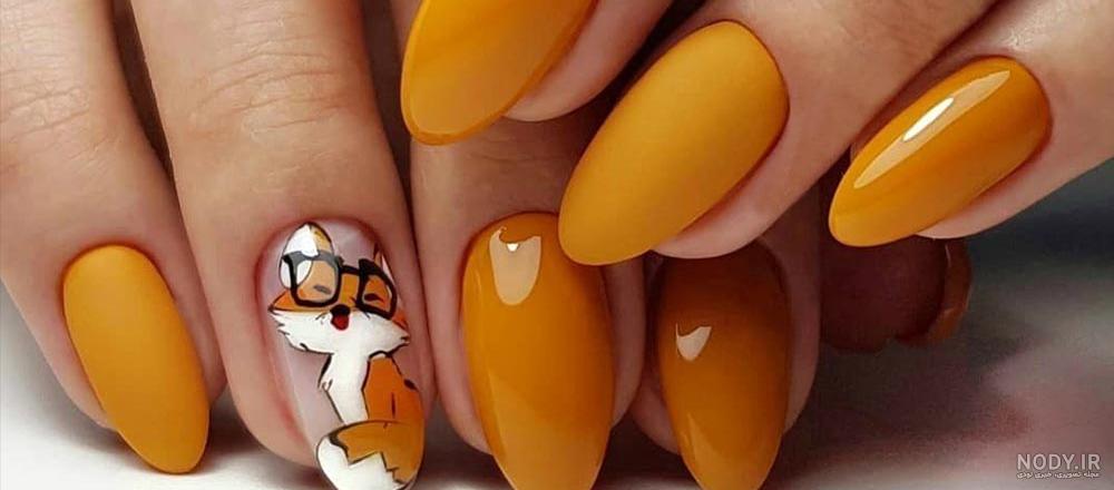 طرح ناخن شیک و باکلاس طرح ناخن شیک و باکلاس