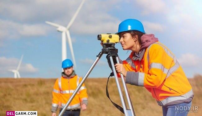 عکس تبریک روز مهندس نقشه برداری