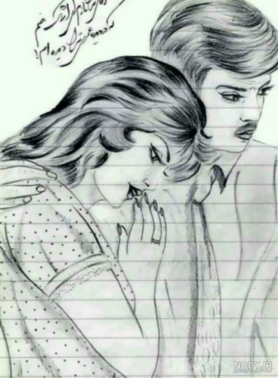 عکس خرس ساده برای نقاشی