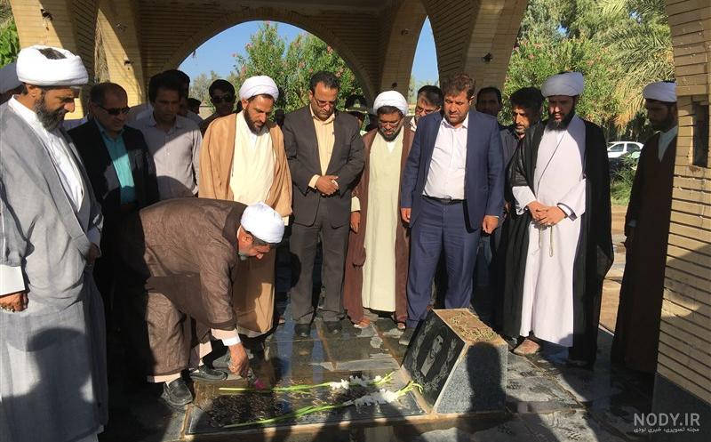 عکس شهدای ریگان