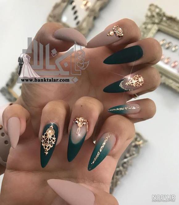فانتزی طراحی ناخن عروسکی فانتزی طراحی ناخن عروسکی