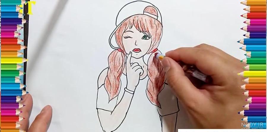 نقاشی ساده