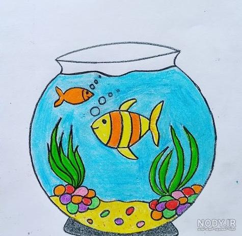 نقاشی کیک نقاشی کیک