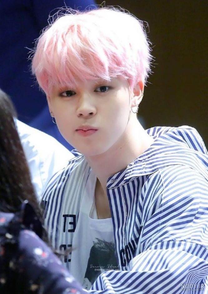 عکس جیمین خفن