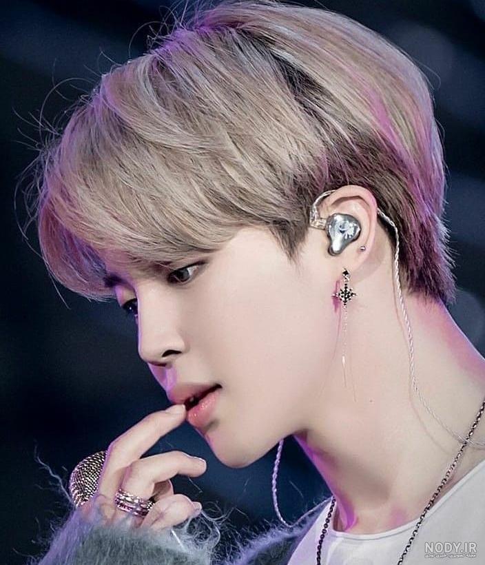 عکس جیمین خفن