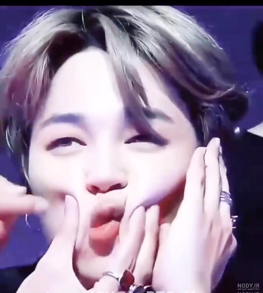 عکس جیمین خفن