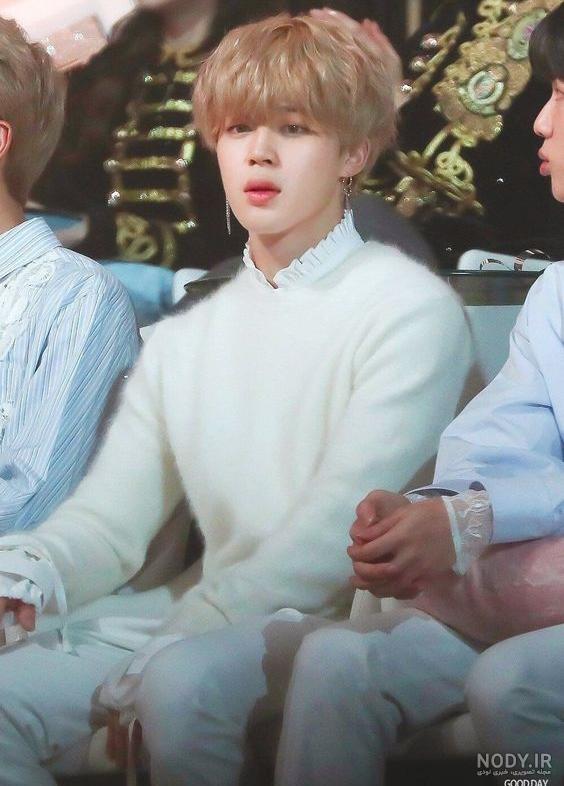 عکس جیمین کیوت