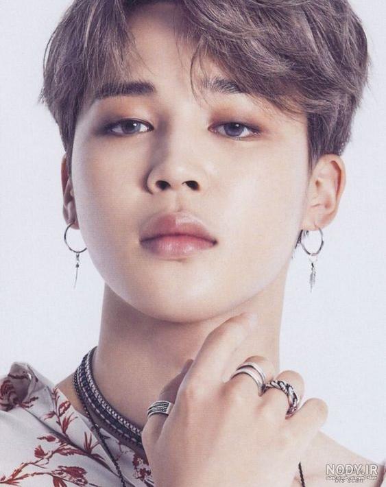  عکس جیمین کیوت