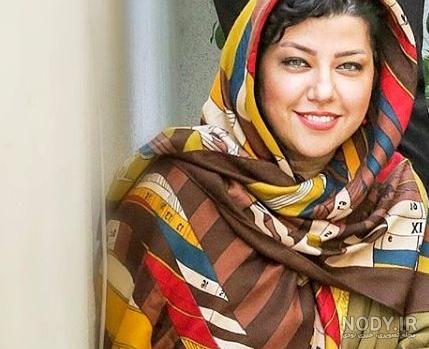 بي حجاب شهاب حسینی و همسرش در آمریکا
