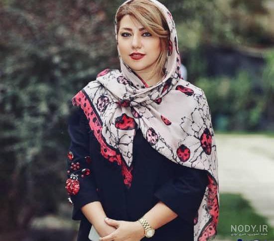 عکس خانم قنبری