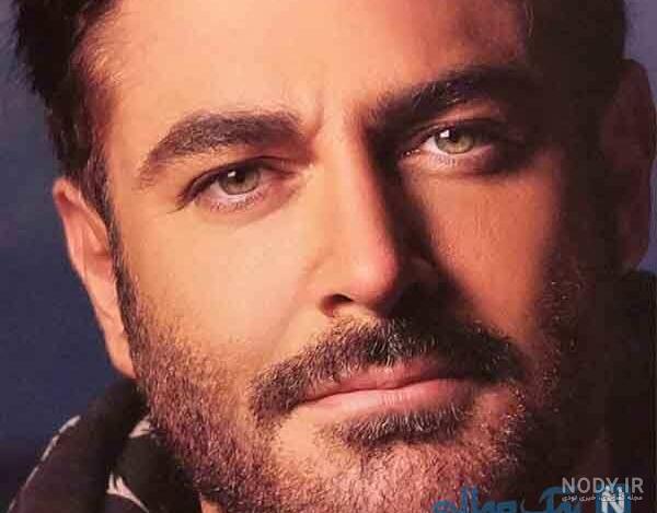 عکس محمدرضا گلزار در سریال گیسو