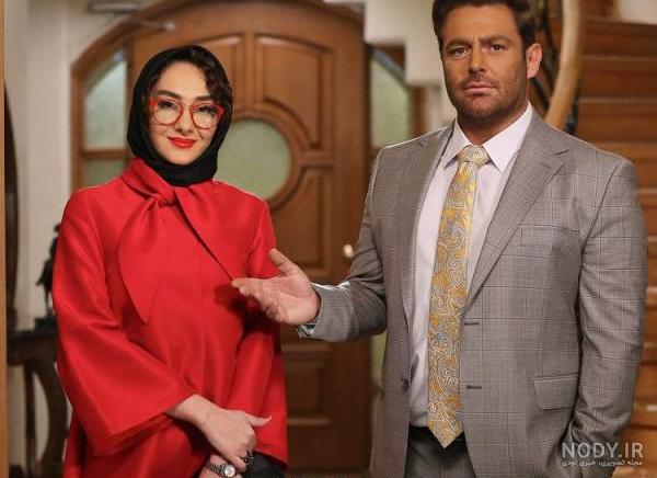 عکس محمدرضا گلزار در گیسو