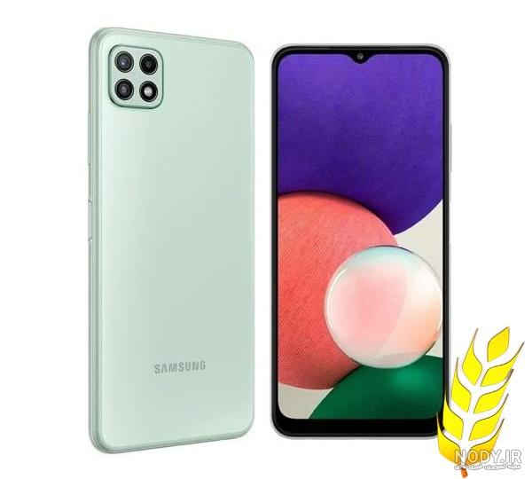عکس گوشی سامسونگ a22 128 گیگ