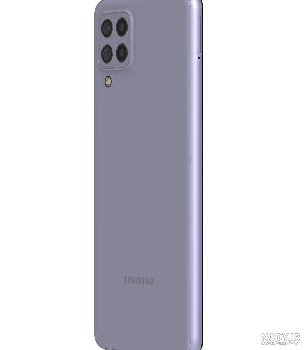 قیمت گوشی سامسونگ a22 128 گیگ