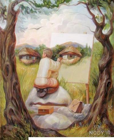 نقاشی زیبا نقاشی زیبا