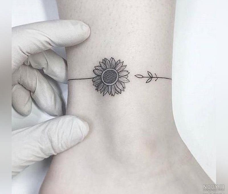 تاتو مچ دست مردونه