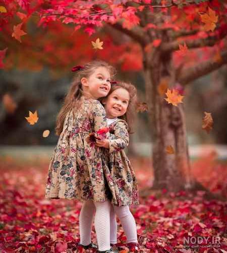 دانلود عکس پاییزی متحرک