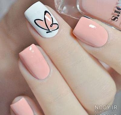 طراحی ناخن برای کودکان