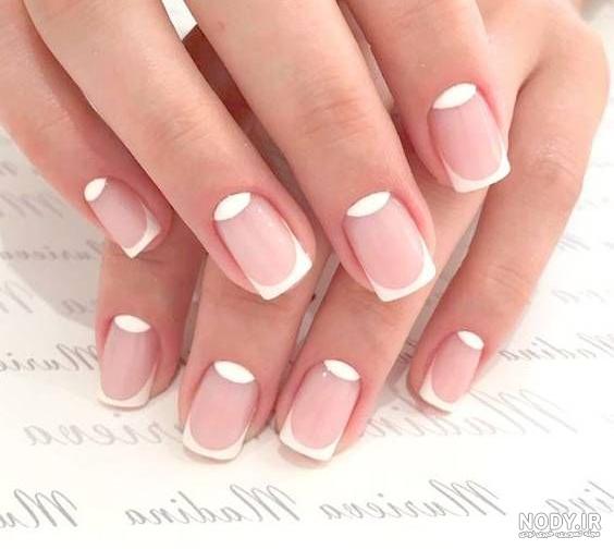 طرح کاشت ناخن ژله ای