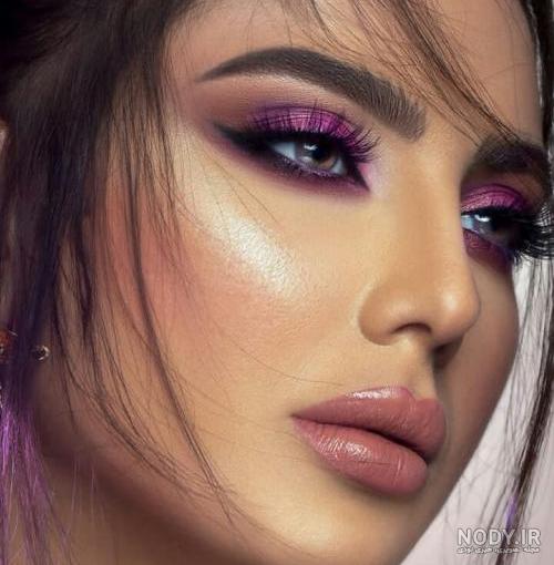 عکس های زیبا از آرایش عکس های زیبا از آرایش