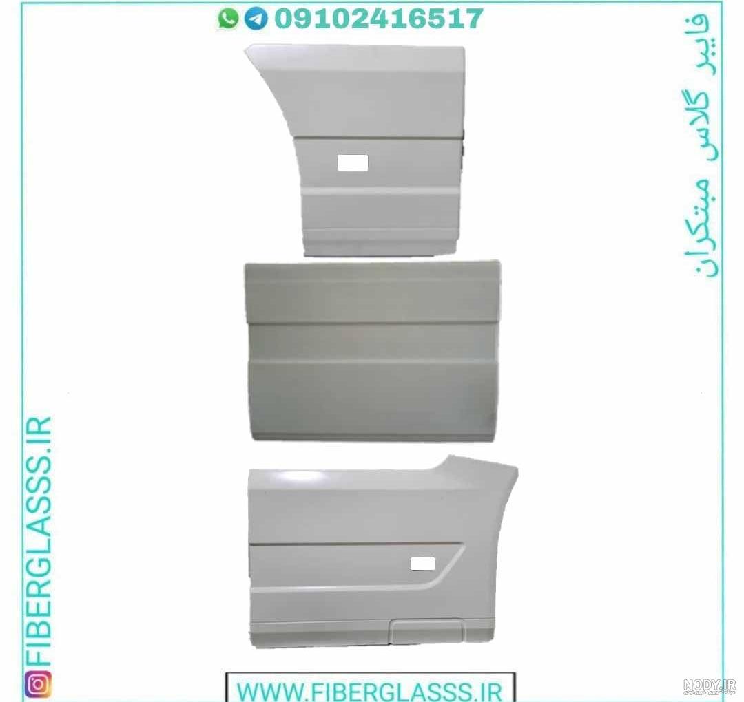 زیباترین عکس تریلی اسپرت