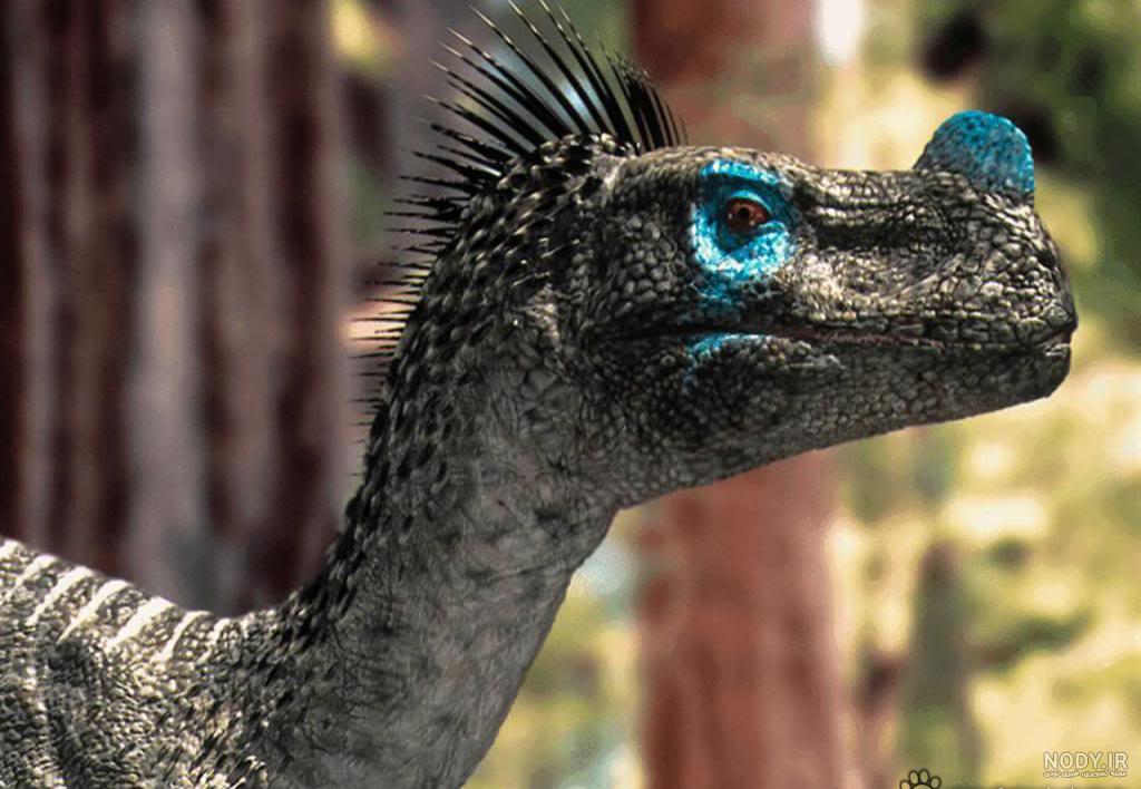 عکسهای زیبای دایناسور