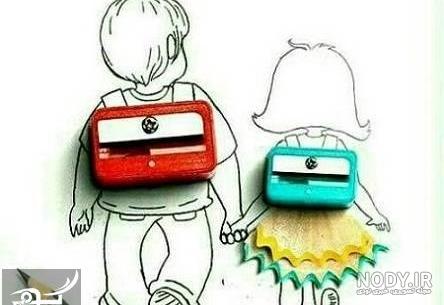 عکس نوشته ی اول مهر