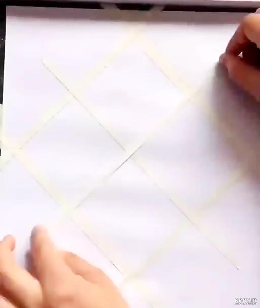 نقاشی گل با مداد رنگی برای نوجوانان نقاشی گل با مداد رنگی برای نوجوانان