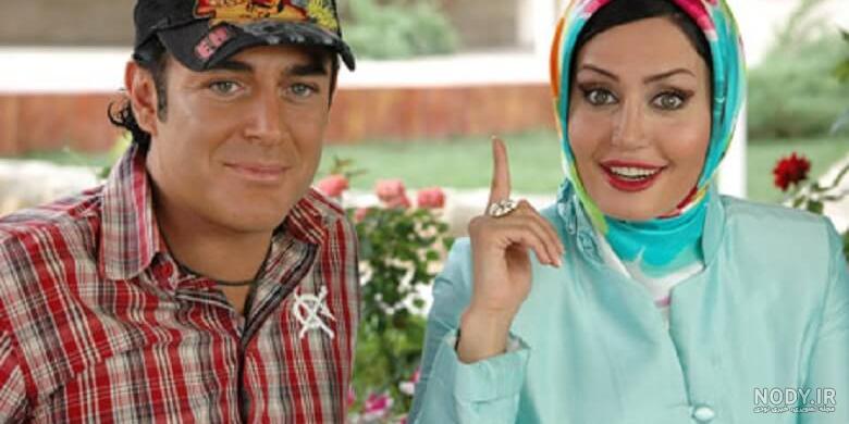 عکس محمدرضا گلزار و الناز شاکردوست