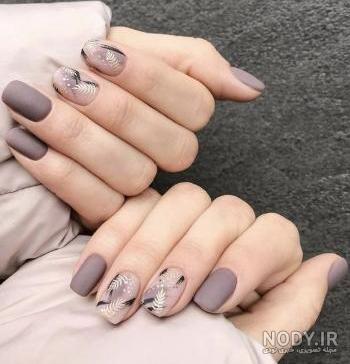 طراحی ناخن فانتزی جدید