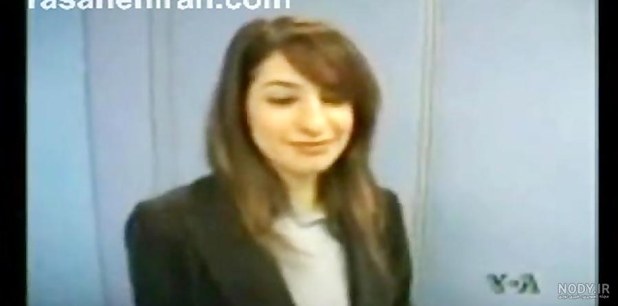 مهرنوش مجری ورزشی ایران اینترنشنال
