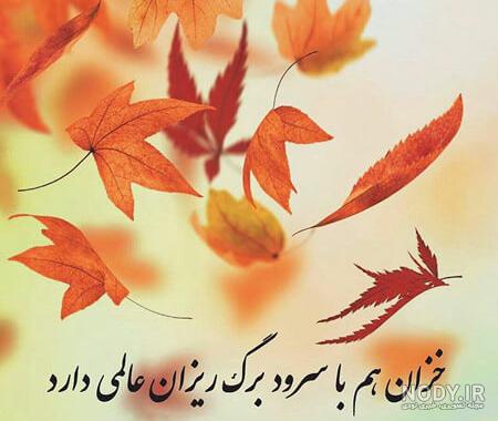 استوری پاییز شادمهر استوری پاییز شادمهر